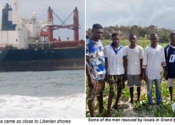 Questions About The Crazy Incident On Board Of Chinese Bulker OPHELIA