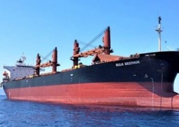 Liberia Investigates Alleged Stowaway Deaths On Chinese Bulker