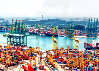 Port Of Singapore Eyes Full Maritime 5G Coverage By 2025