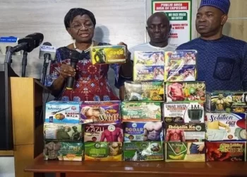 Herbal Sex Enhancing Drugs Laced With Cannabis, Dangerous Chemicals – NAFDAC