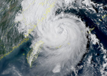 Typhoon Muifa To Shut China Ports For Second Time In 10 Days