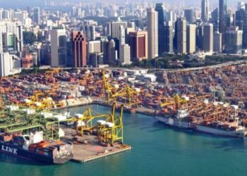 Top 10 Busiest Ports In The World