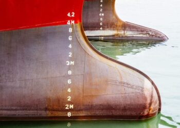 QUESTION OF THE WEEK: What Are Draft Lines Of Vessels?