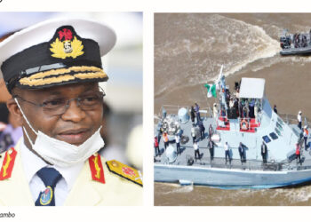 Maritime Security Improved In Past 5 Months – Navy