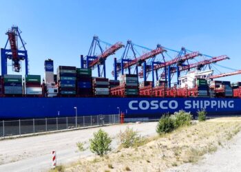 COSCO Bid For Stake In Hamburg Box Terminal Still Hangs In The Balance
