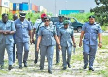 Government Warehouse Ikorodu Can Accommodate 9000 Containers – Customs
