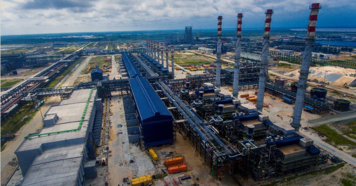 Dangote Refinery Will Address Supply Shortages, Price Hike IPMAN