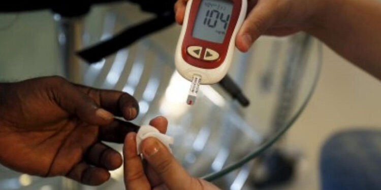 Diabetes In Nigeria Projected To Rise To 8m By 2045 – Report