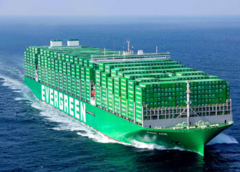 Evergreen Joins Compatriot Lines In Renegotiating Shipping Contract Rates