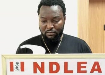 NDLEA Arrests Ex-Footballer, Brazil Returnee For Cocaine Trafficking