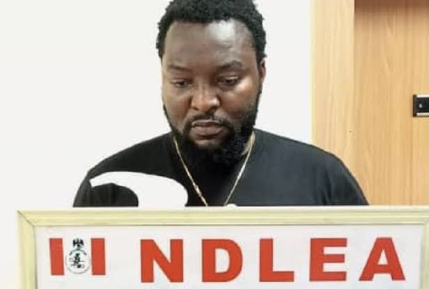 NDLEA Arrests Ex-Footballer, Brazil Returnee For Cocaine Trafficking