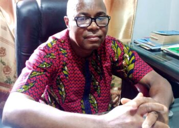 Monday Interview: “I don’t subscribe to the idea of taking the headquarters of CRFFN to Abuja” – Frank Obiekezie
