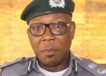 Customs Mourns Late Comptroller Ayalogu