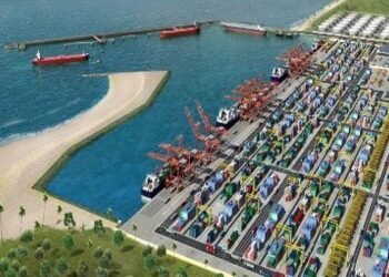Lekki Deep Seaport Ready For Operation In December