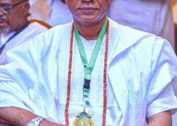Meshioye emerges 11th President of MAN