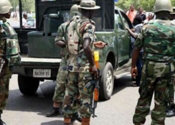 Soldiers Allegedly Kill Two Brothers Over Smuggling In Ogun