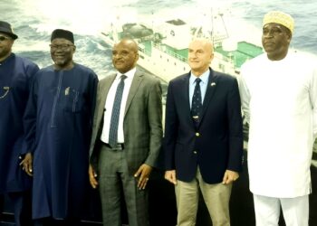 US Coast Guard Applauds Nigeria’s Maritime Security Initiatives