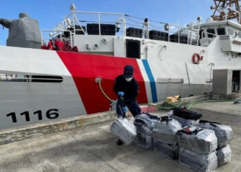 Smuggler Charged With Assault After Interdiction Off Puerto Rico