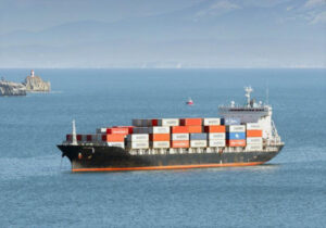 Small Containership