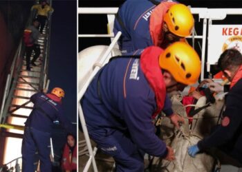 WEEKLY GLOBAL MARINE INCIDENTS