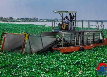 Ministry To Spend Over N1.8 Billion On Removal Of Water Hyacinth, Clearing Of Floating Debris, Others