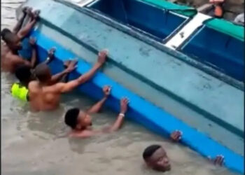 “My Capsized Boat Had 48 Passengers On Board And Not 85” – Driver