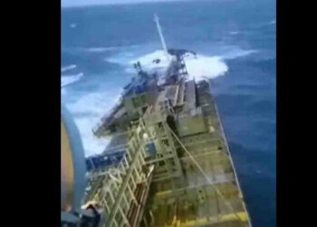 WEEKLY GLOBAL MARINE INCIDENTS