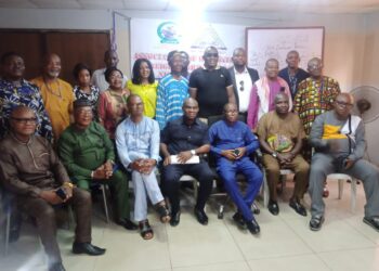 AREFFN Tin Can Chapter Harps On Capacity Development, Inaugurates New Executive Members