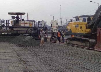 FG Fails November Deadline On Apapa-Oshodi Expressway Delivery