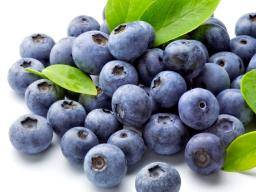 Blueberries