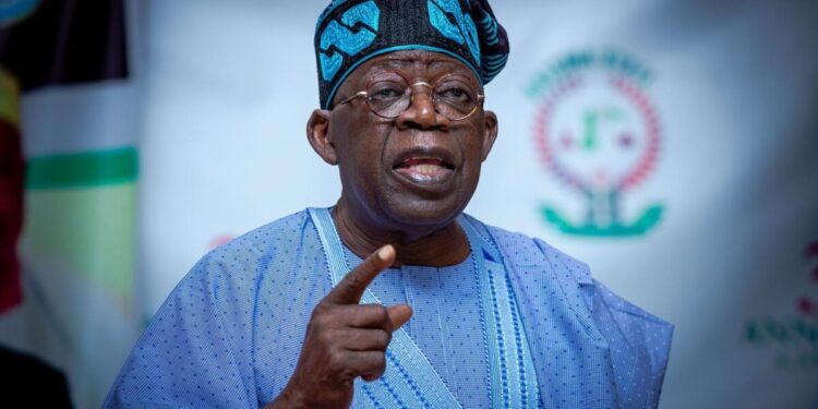 My Government Will Re-Activate Gas Revolution Industrial Park Project – Tinubu