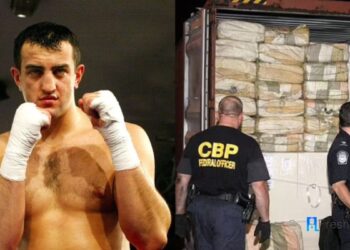 Ex-Heavyweight Boxer Finally Charged For Cocaine Haul Worth $1 Billion