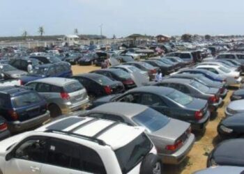 Disquiet As Customs, Agents Biker Over Tokunbo Vehicles Age Limit