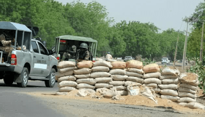 Yuletide: Tension Heightens At Land Borders Over Multiple Checkpoints