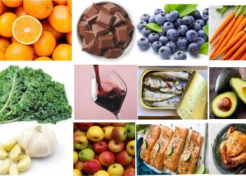 Eat These Superfoods To Make Your Heart Happy And Healthy