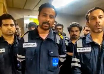 Crude Oil Theft: Indian Crew Detained In Equatorial Guinea Pray For A Quick Resolution