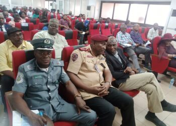 FRSC Decries Disunity Amongst Truckers, Lack Of Holding Bays, Others As Gridlock, Extortion Surges At The Ports