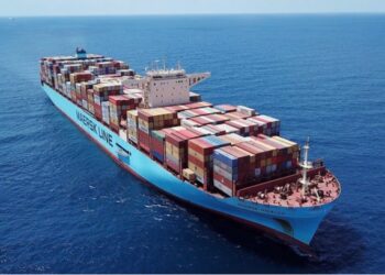 Maersk Wants 25% Of Ocean Cargo To Be Transported With Green Fuels By 2030