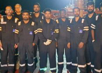 DIPLOMATIC PRESSURE: ICS Rallies IMO, ILO, ITF, Others For Release Of Crew of MT Heroic Idun
