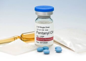 NDLEA Uncovers Plot To Smuggle Deadly Fentanyl Opioid Into Nigeria