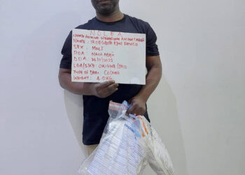 NDLEA Recovers 4kg Cocaine Soaked In Towels From Brazil Returnee At Abuja Airport