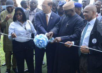 IMO Sec Gen Commissions New NIMASA Headquarters