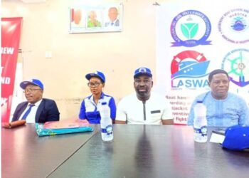 NIWA, NIMASA, LASWA Others Laud WABOTAN For Training 126 Boat Operators