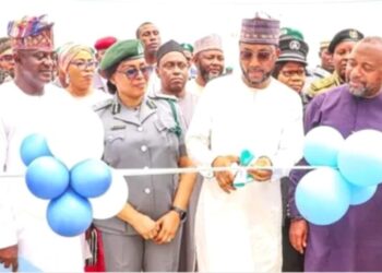 NPA Inaugurates Export Processing Terminal In Lagos