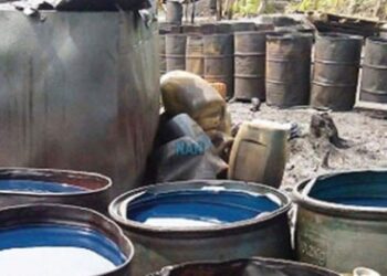 Group Backs FG’s Efforts To Tackle Oil Thieves
