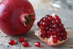 Pomegranates