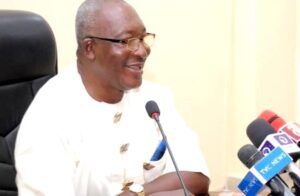 Prof. Emmanuel-Adigio