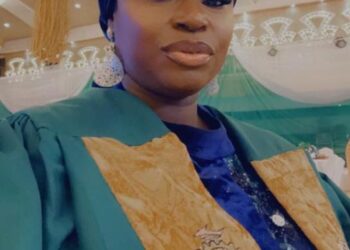 NIWA Lagos Area Manager, Sarat Braimah Bags Nigeria Society of Engineers Fellowship Award
