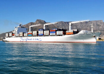 South Africa Releases Plan to Launch National Shipping Company