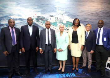 World Maritime University Commends NIMASA For Gender Inclusiveness